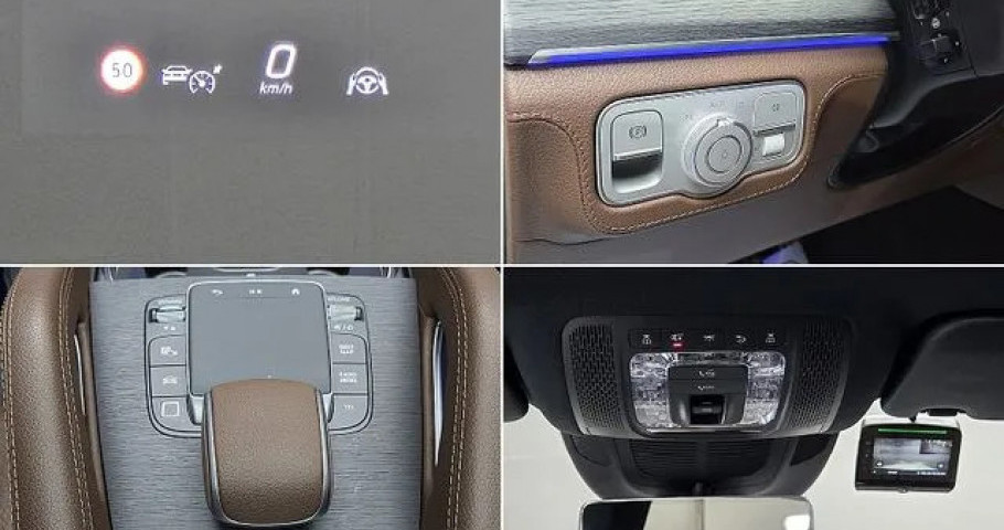 Mercedes-Benz Gls-Class 