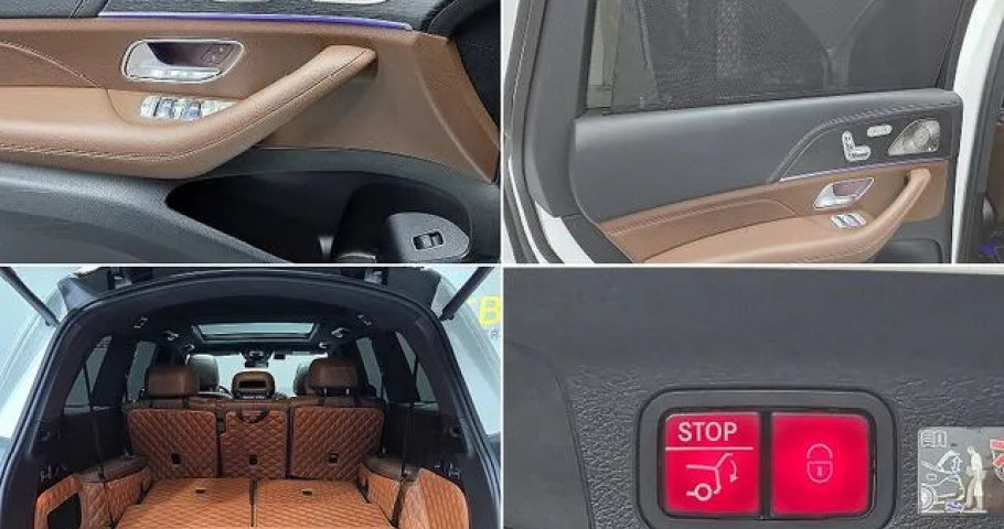 Mercedes-Benz Gls-Class 