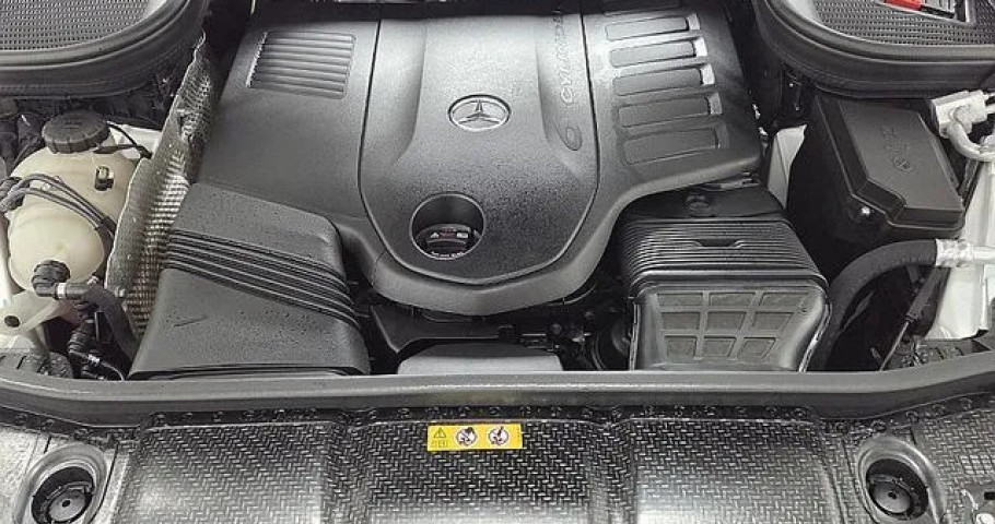 Mercedes-Benz Gls-Class 