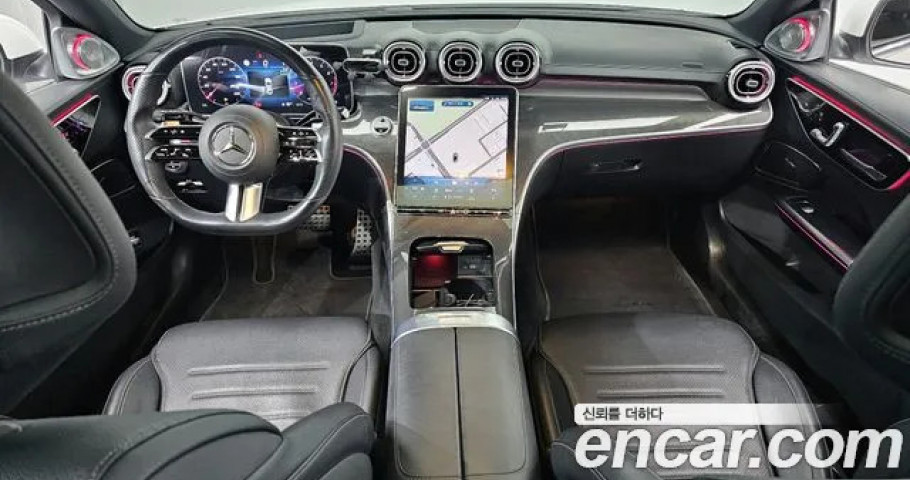 Mercedes-Benz C-Class 
