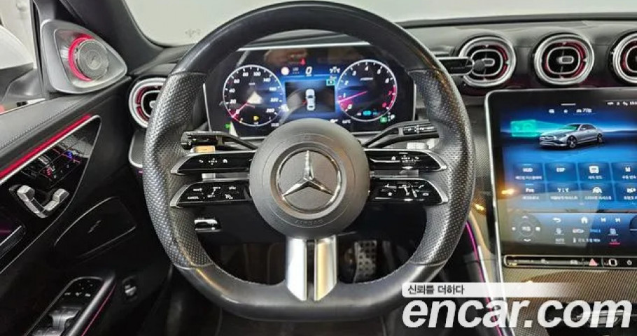 Mercedes-Benz C-Class 