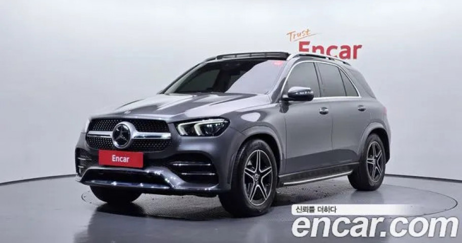 Mercedes-Benz Gle-Class 