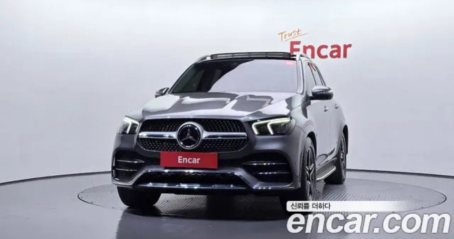Mercedes-Benz Gle-Class 