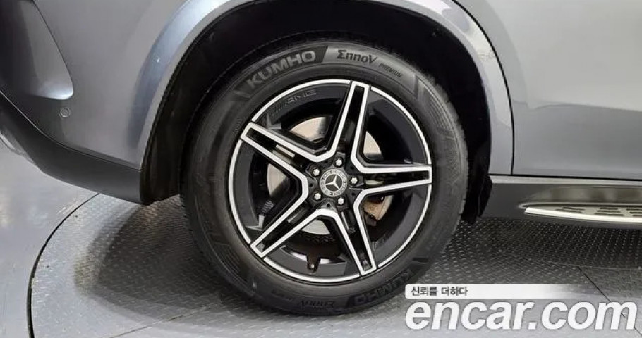 Mercedes-Benz Gle-Class 