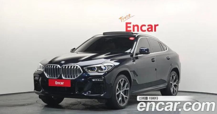 Bmw X6 