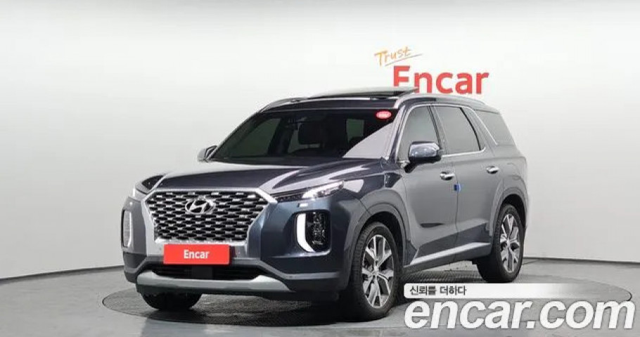 Hyundai Palisade 