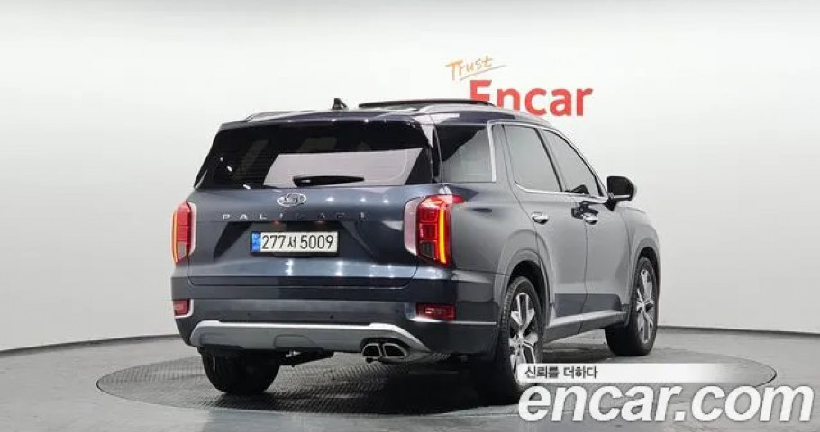 Hyundai Palisade 