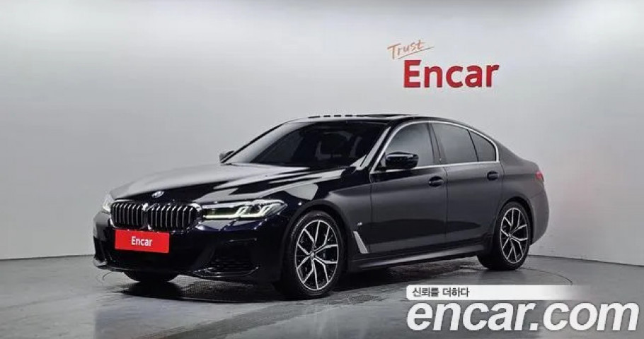 Bmw 5-Series 