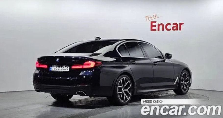 Bmw 5-Series 