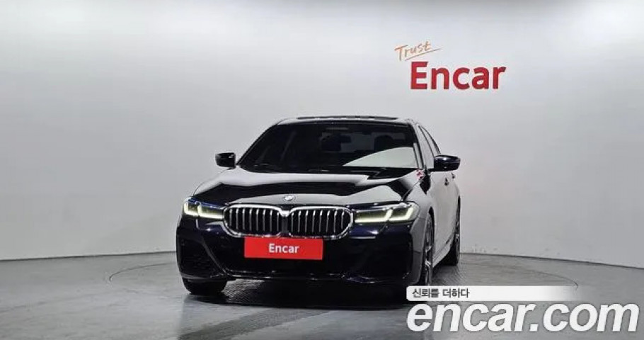 Bmw 5-Series 