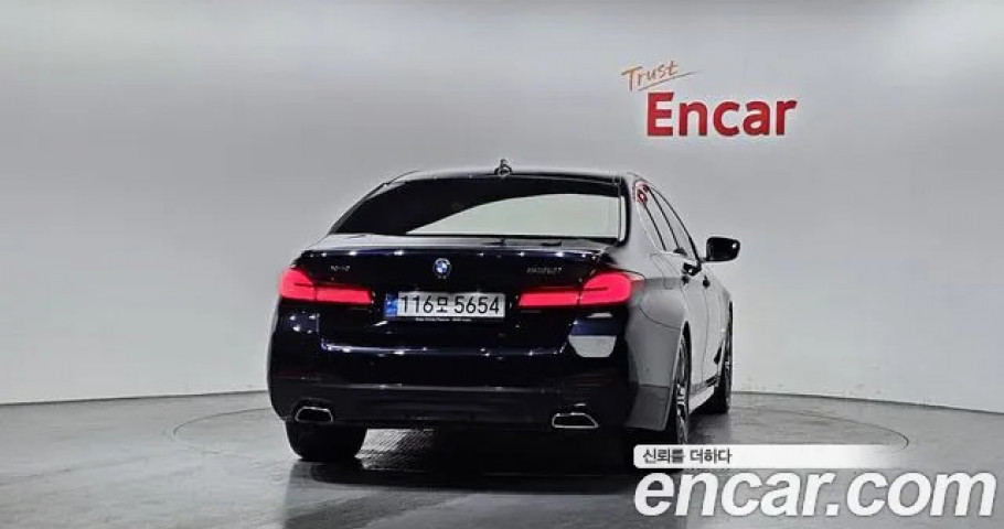 Bmw 5-Series 