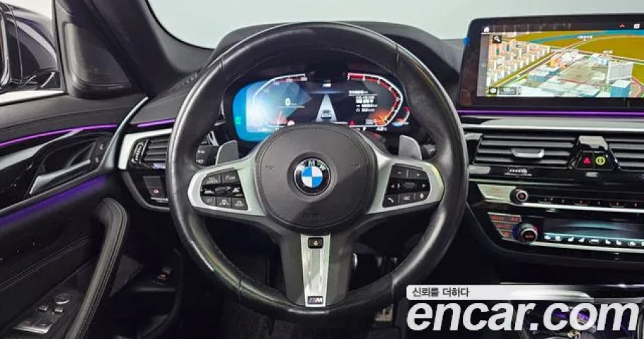Bmw 5-Series 