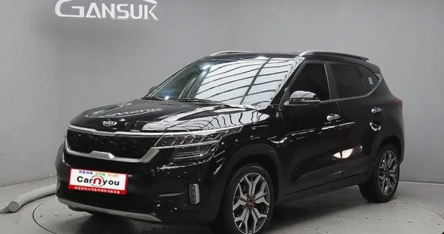 Kia Seltos 