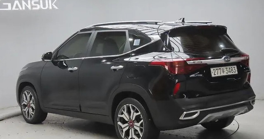 Kia Seltos 