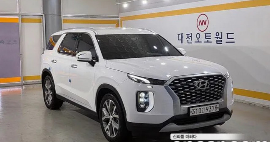Hyundai Palisade 