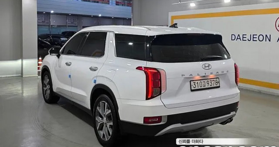 Hyundai Palisade 