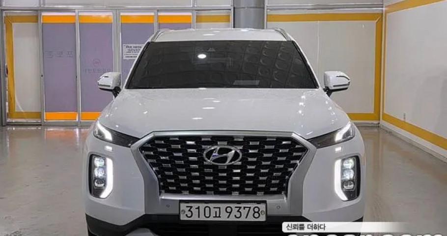 Hyundai Palisade 
