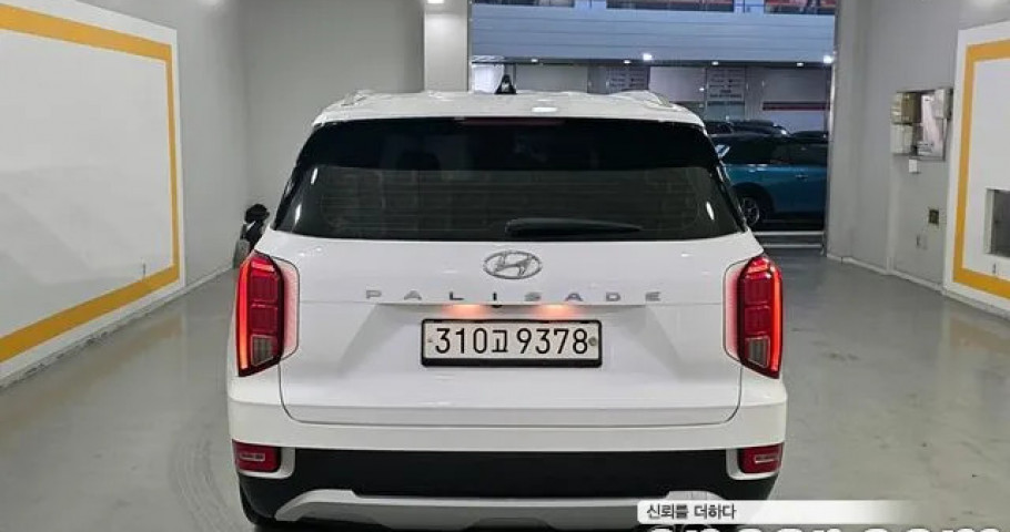 Hyundai Palisade 