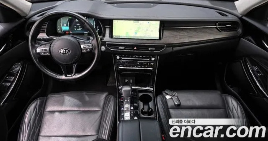 Kia K7 