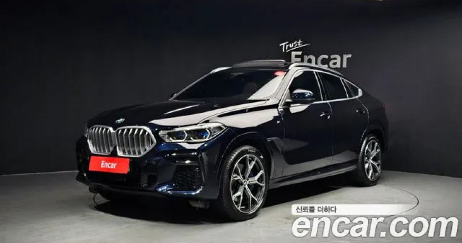 Bmw X6 
