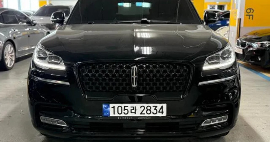 Lincoln Aviator 