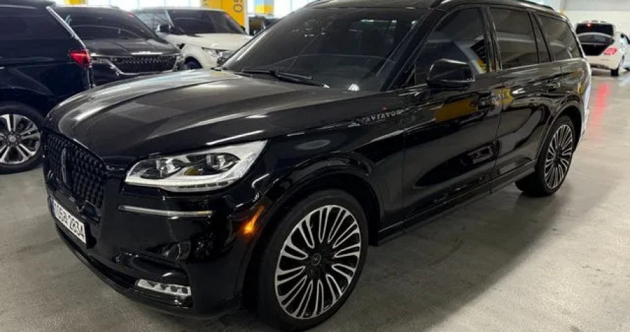 Lincoln Aviator 