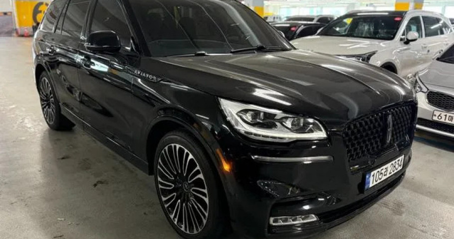 Lincoln Aviator 