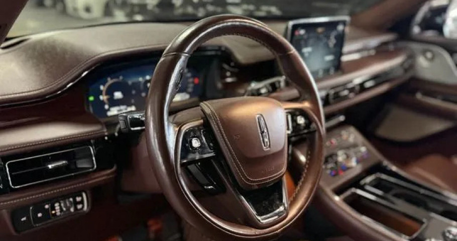 Lincoln Aviator 
