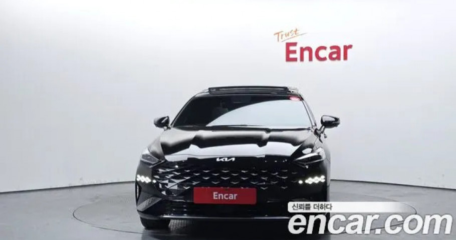 Kia K8 