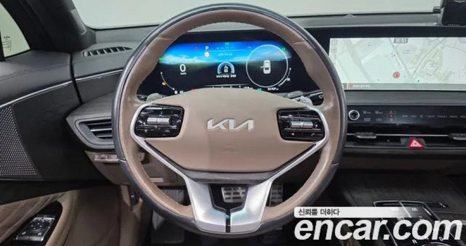 Kia K8 