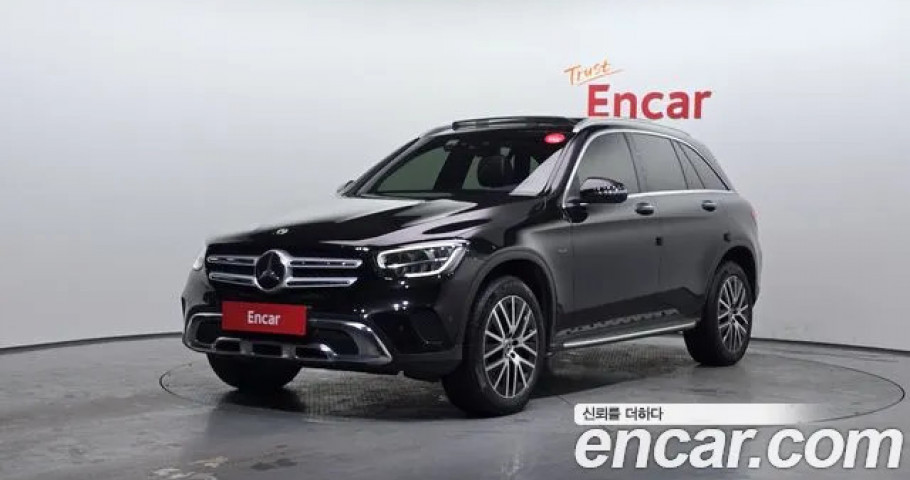 Mercedes-Benz Glc-Class 