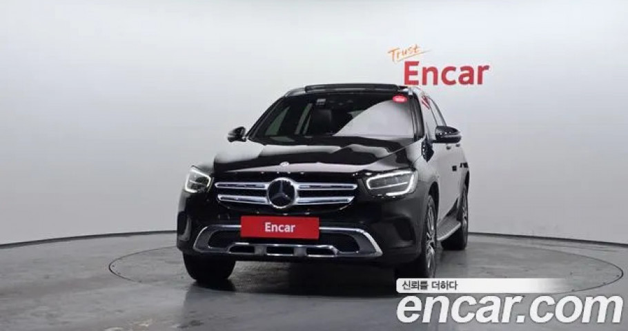 Mercedes-Benz Glc-Class 