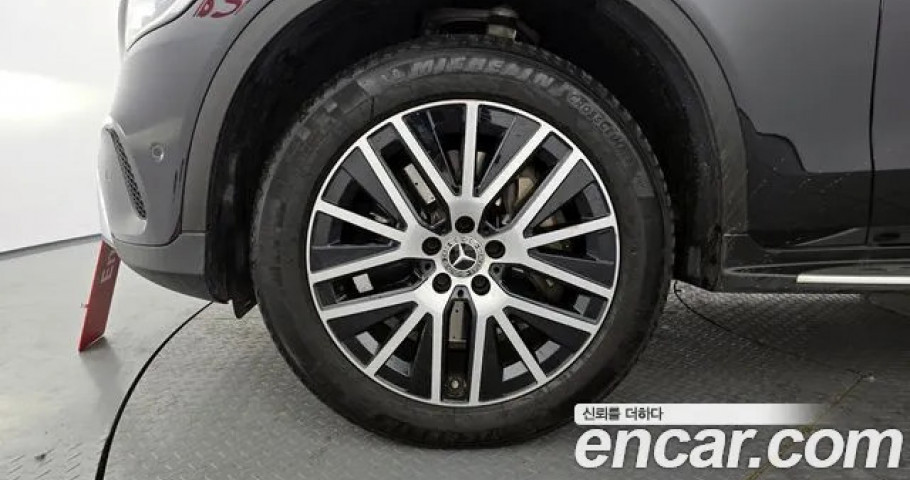 Mercedes-Benz Glc-Class 