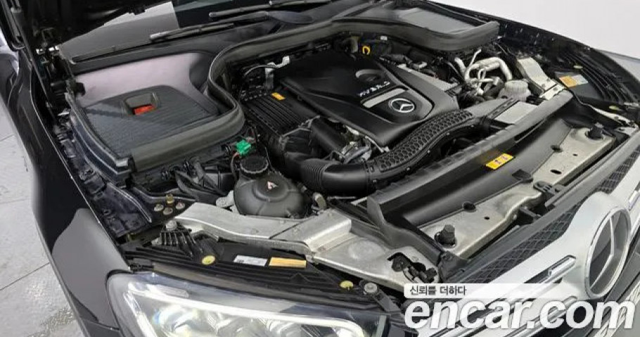 Mercedes-Benz Glc-Class 