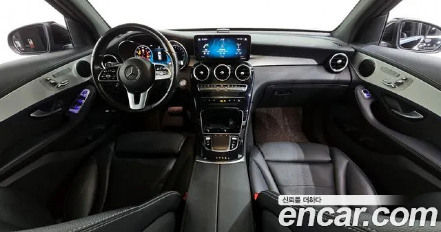 Mercedes-Benz Glc-Class 