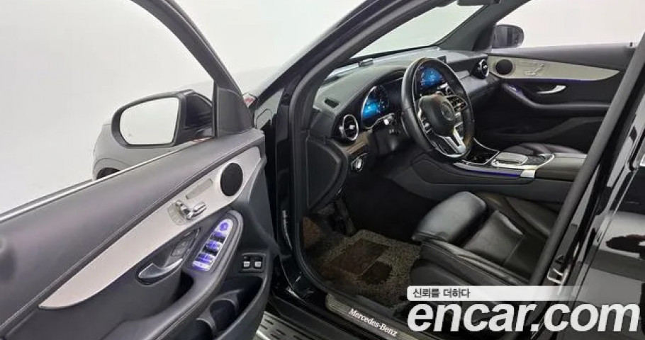 Mercedes-Benz Glc-Class 