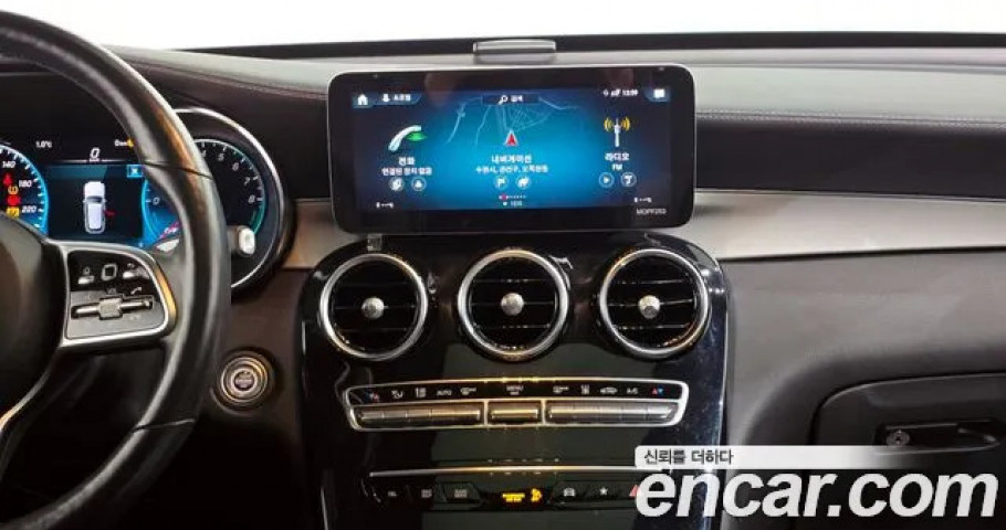 Mercedes-Benz Glc-Class 