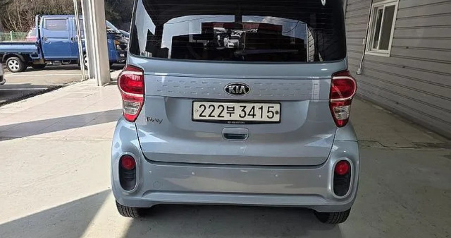 Kia Ray 