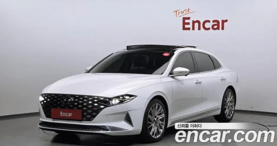 Hyundai Grandeur 