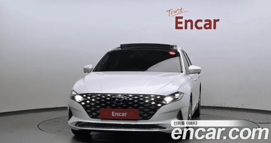 Hyundai Grandeur 
