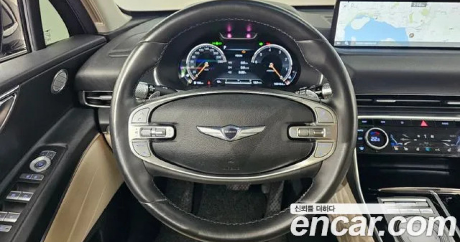Genesis Gv80 