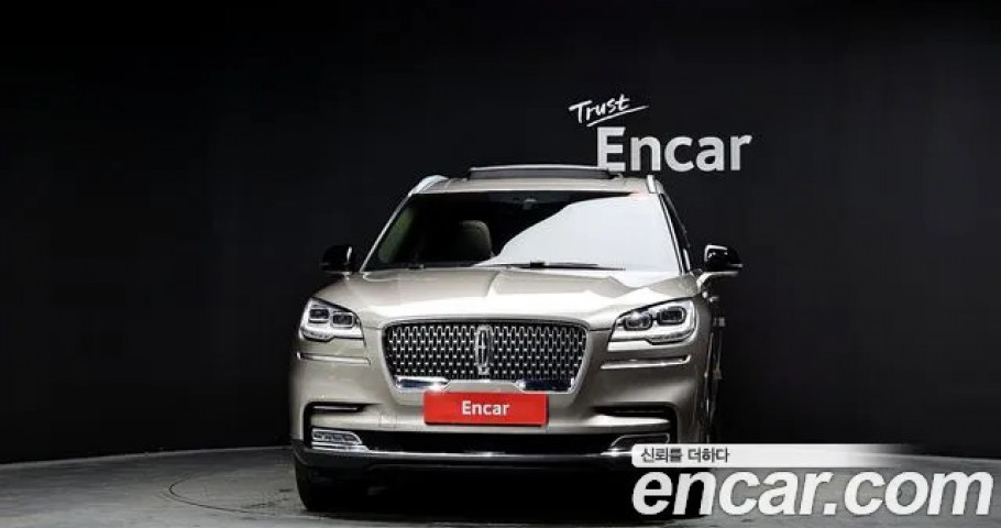 Lincoln Aviator 