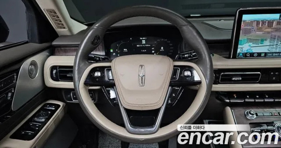 Lincoln Aviator 