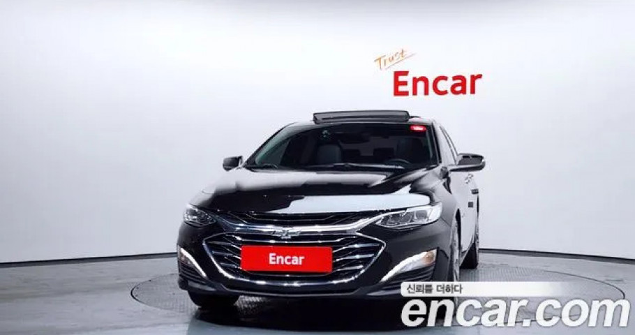 Chevrolet Malibu 