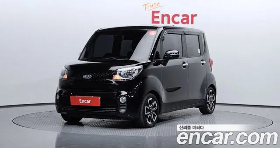Kia Ray 