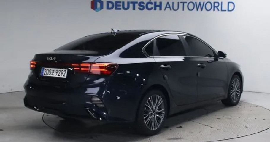 Kia K3 (Cerato) 