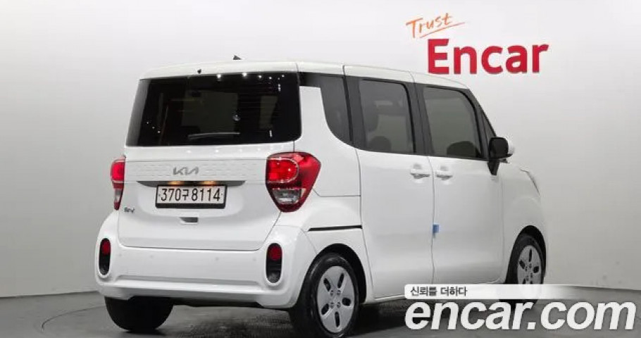 Kia Ray 