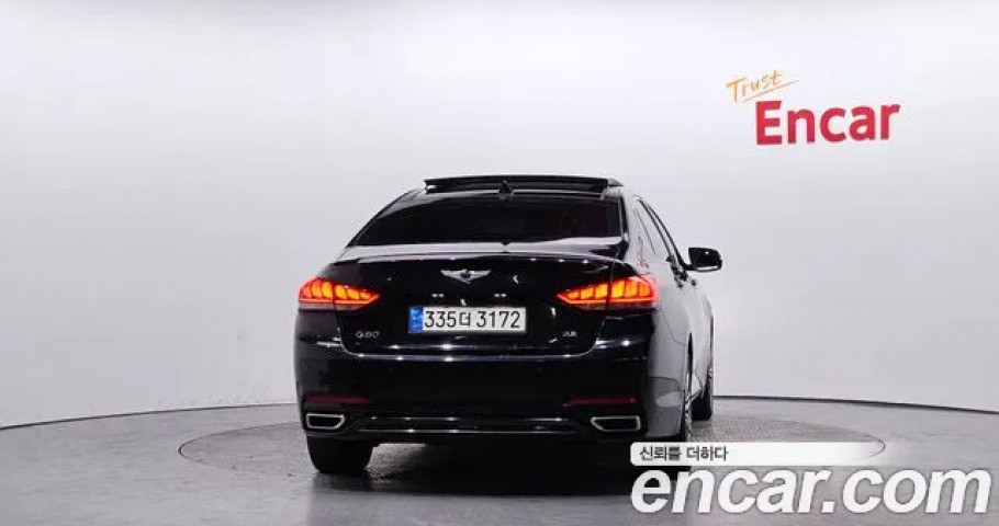 Genesis G80 
