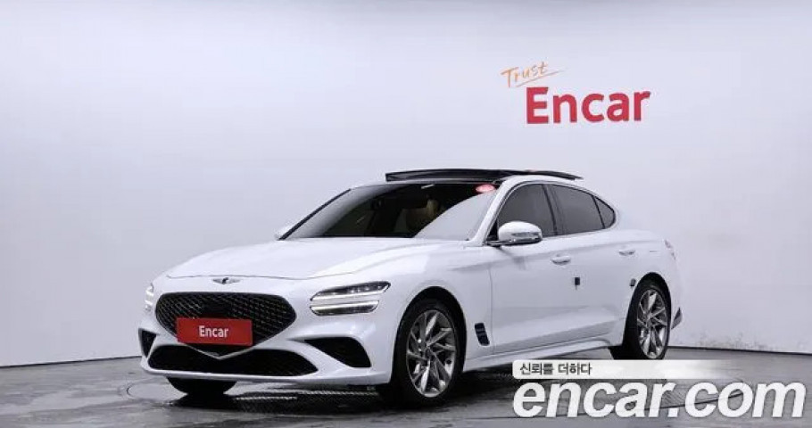 Genesis G70 