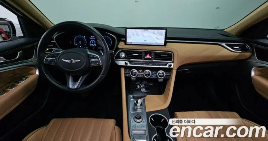 Genesis G70 